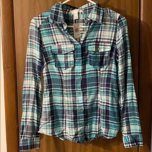 Flannel Long Sleeve